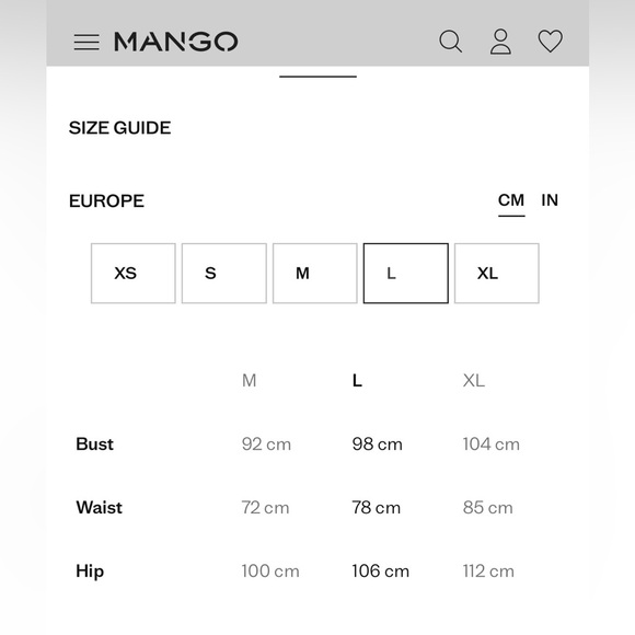 MANGO Flared-sleeve crochet dress - Picture 9 of 9